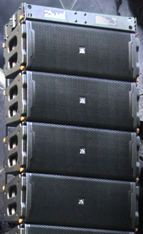 DARE雙10寸有源線陣音箱L820