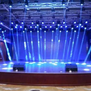 舞臺(tái)燈光的作用