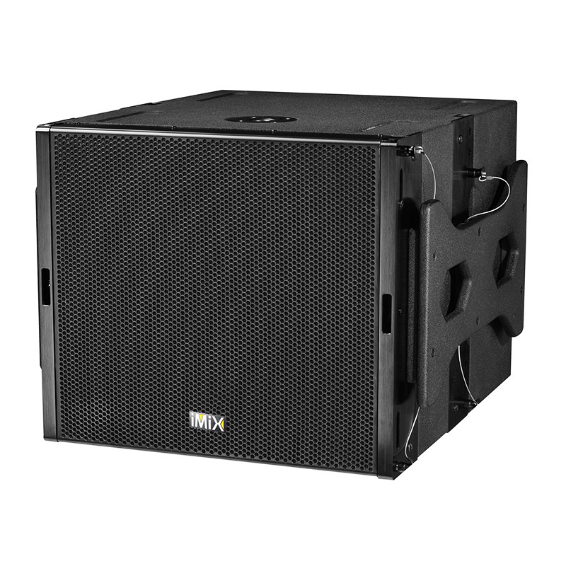 IMIX線陣音箱單18寸次低音AS-118B