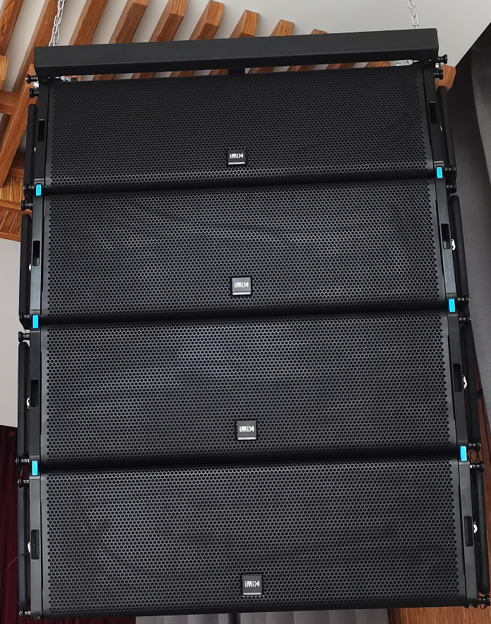 IMIX線陣音箱AS-208