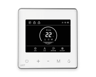 UIOT三合一智能溫控器Pro系列