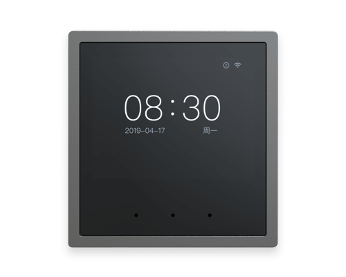 UIOT智能Upad超級AI面板