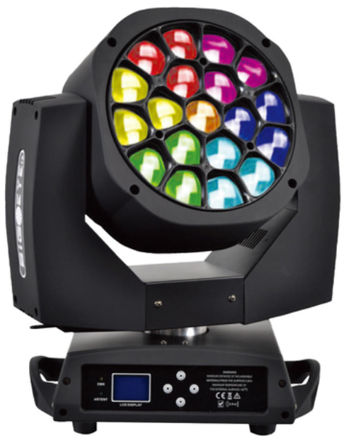  QSE LED19顆15W大峰眼