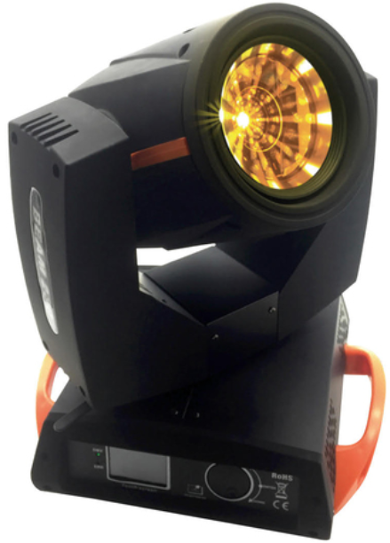 QSE 7R 230W雙圖案雙棱鏡