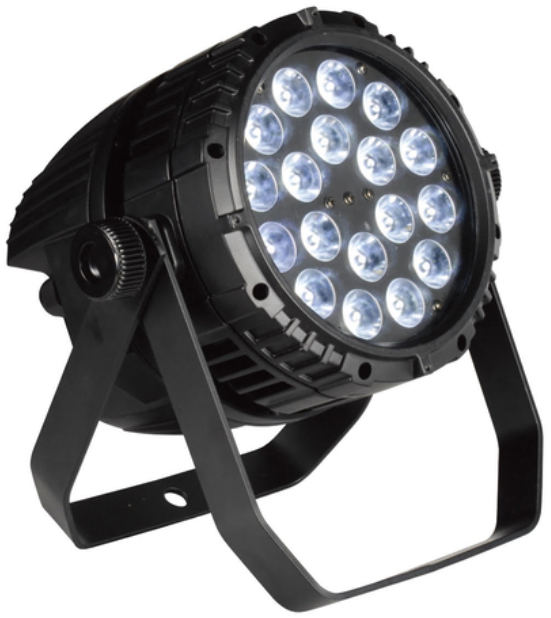 LED18顆防水鑄鋁PAR燈