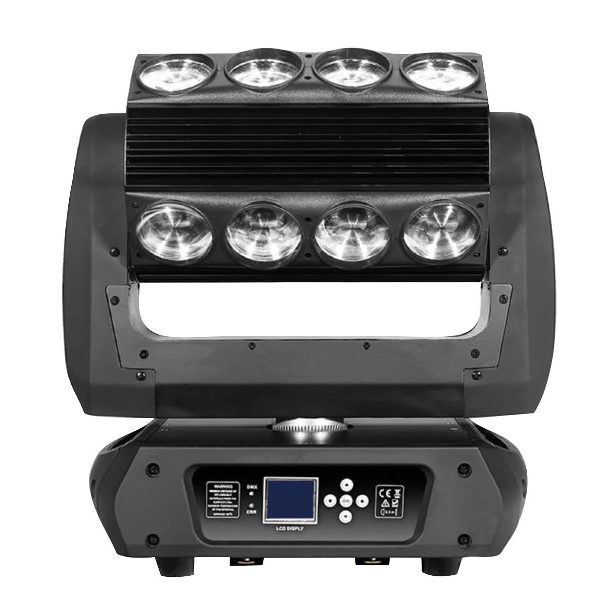 LED10W×8顆旋轉(zhuǎn)排燈