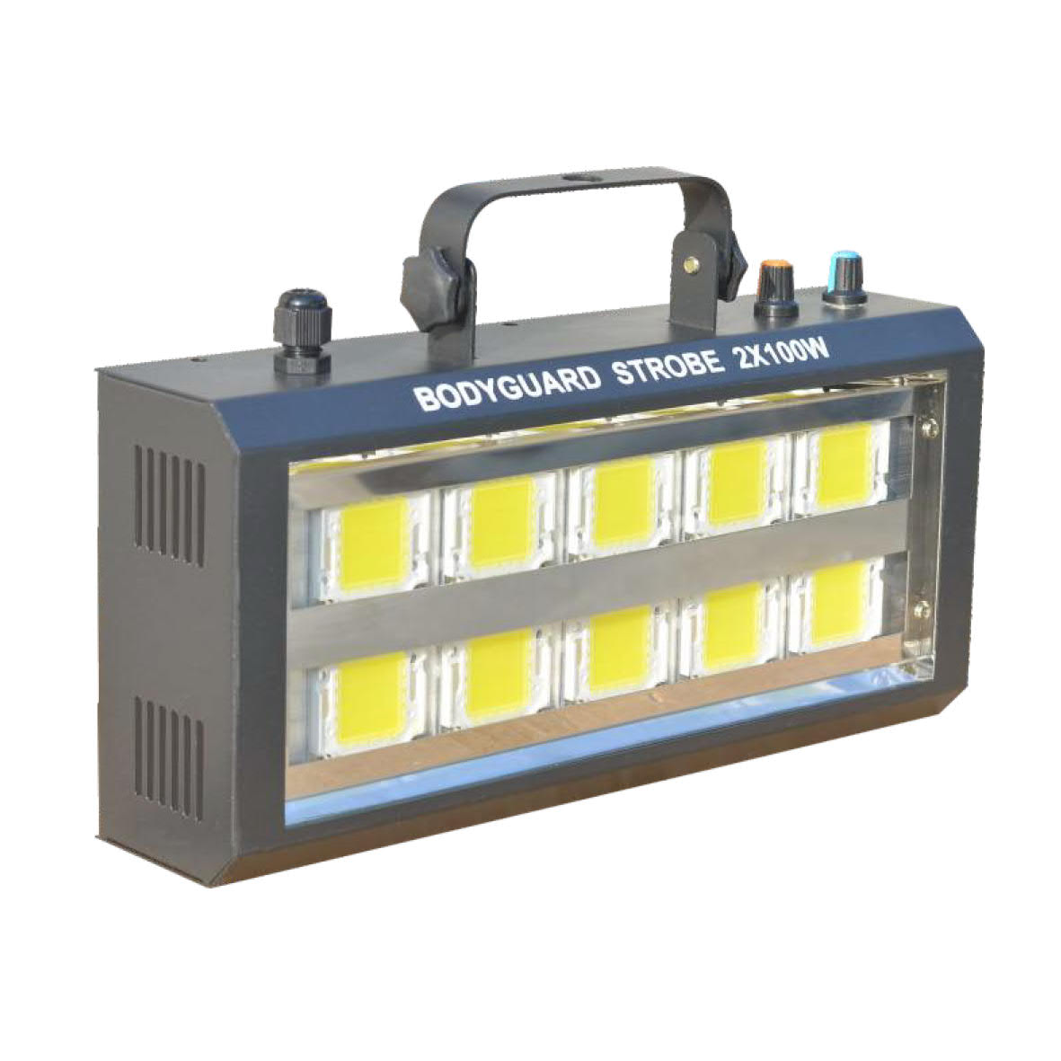 衛(wèi)士200W雙排頻閃