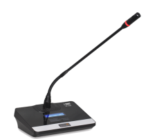 手拉手會議話筒主席單元MT-V406