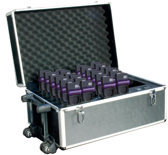 充電箱（24只同時(shí)充電）MT-A8529