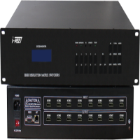 高清矩陣MT-HD0808