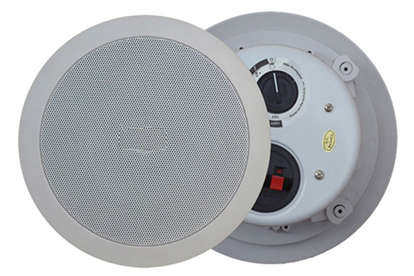 帶后罩功率可調(diào)同軸吸頂音箱 LS-THS610