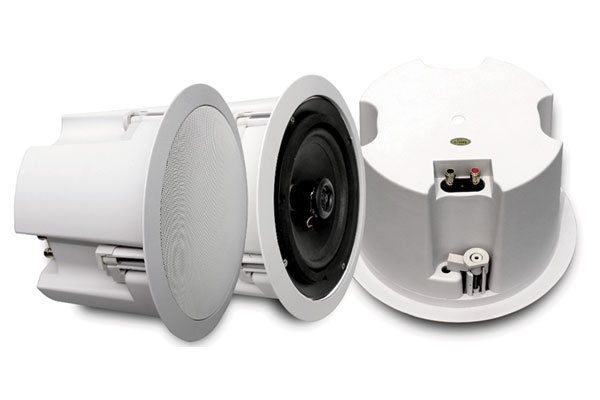 帶后罩同軸吸頂音箱 LS-THS680