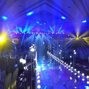 舞臺燈光設(shè)備光束燈的電氣設(shè)備及系統(tǒng)控制一部