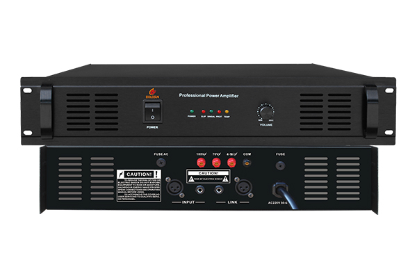 純后級(jí)功放 LS360W