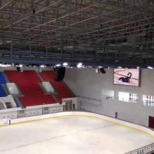 冬奧會(huì)場(chǎng)館