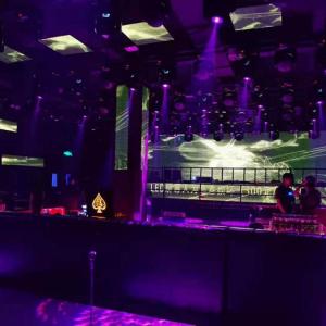 開(kāi)封SPACE酒吧