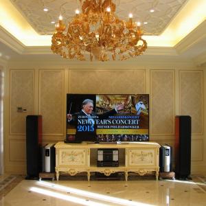 高端發(fā)燒音響