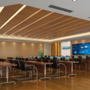 視頻會議系統(tǒng)的功能特點(diǎn)  　