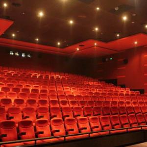 邯鄲鋼鐵公司電影院