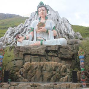 九寨溝宋城千古情