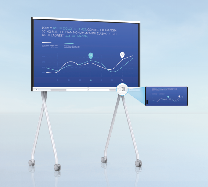 華為辦公寶協(xié)作平板