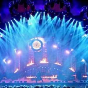 舞臺燈光跟音樂配合的技巧（一）