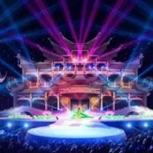 我說燈光就是舞臺的靈魂，你信嘛？