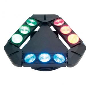 舞臺燈光設備的燈光是怎么處理的？