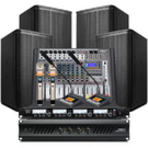 挑選會議室音響考慮的五個關(guān)注點