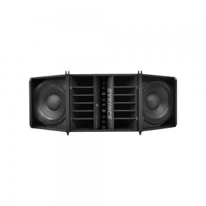 MJ1239 3分頻雙12寸全頻線性陣列揚(yáng)聲器