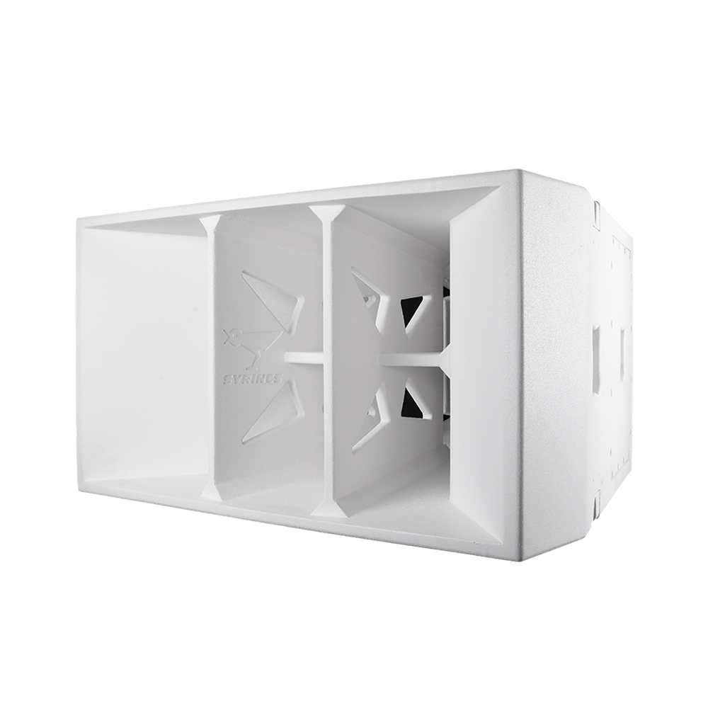 SH212M II 號角負(fù)載式雙12寸中頻揚(yáng)聲器