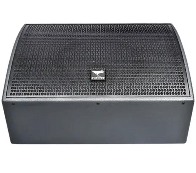 MJ12M 內(nèi)置2聲道12寸同軸點音源全頻揚(yáng)聲器